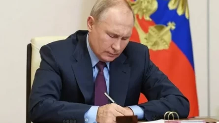 Путин обновил ядерную доктрину России
