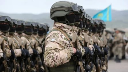 Енді қазақ сарбаздары араб тілін үйренуге міндетті