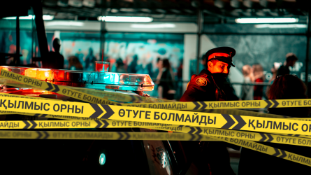 Елімізде жыл басынан бері 2 мың адам жол апатынан жан тапсырды