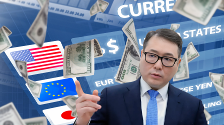 Dollar baǵasy aspandap barady: Shaqqalıevtіń pіkіrі qandaı
