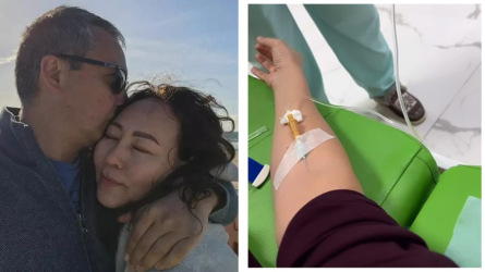 «Irіńdep ketken»: Aıgúl Imanbaeva densaýlyǵy syr berіp, dertke shaldyqty