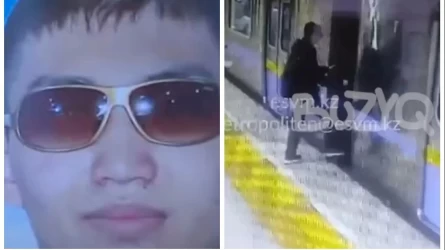 «Ата-әжесіне қамқор болды». Метрода қаза тапқан жігіттің кім екені белгілі болды