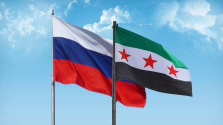 Переговоры по будущему российских баз в Сирии