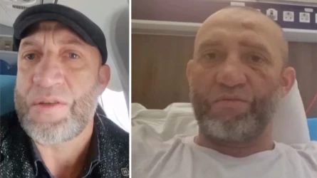 Ақтаудағы ұшақ апатында тірі қалған жолаушы сұхбат берді