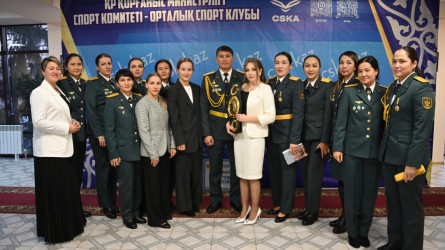Армейские спортсмены Казахстана завоевали медали и новые вершины на мировой арене