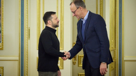 Идея размещения иностранных войск в Украине