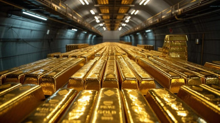 Қазақстанда алтын қоры артып келеді