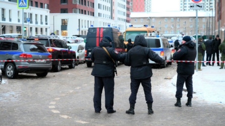 Взрыв в Москве привел к смерти генерала