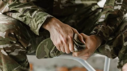 Aqtóbe oblysynda áskerı komıssar asylyp óldі