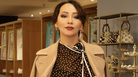 «Nemerelі bolyp, kúıeýge shyqtym»: Aıgúl Imanbaeva jyldy qorytyndylady (VIDEO)