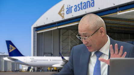 Air Astana біздің аспанымыздың «құдайы» болып алған - депутат