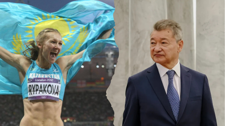 Даниал Ахметов кетті, Рыпакова келді