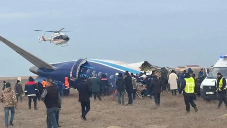 Ұшақ апаты: Әзірбайжан қаза тапқан азаматтардың тізімін жариялады