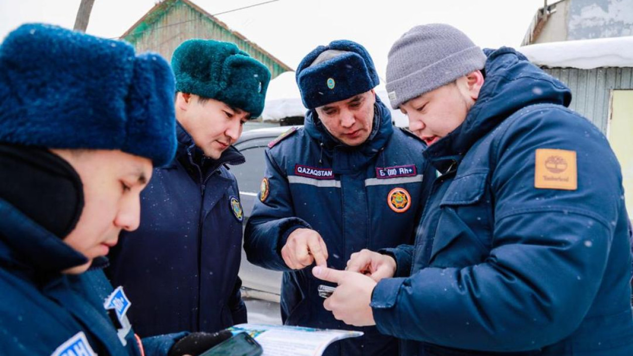 Астана әкімдігі су тасқыны кезеңіне дайындықты бастады