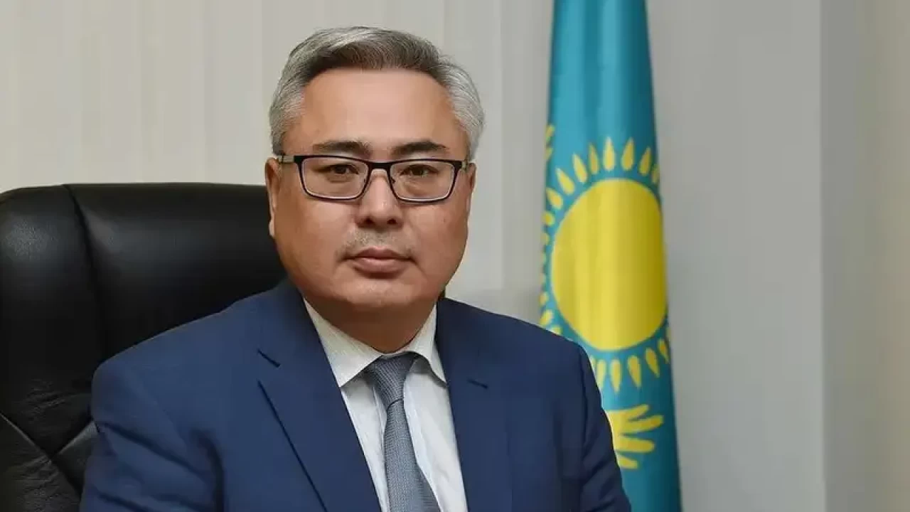 Ғалымжан Қойшыбаев вице-премьер қызметіне қайта тағайындалды