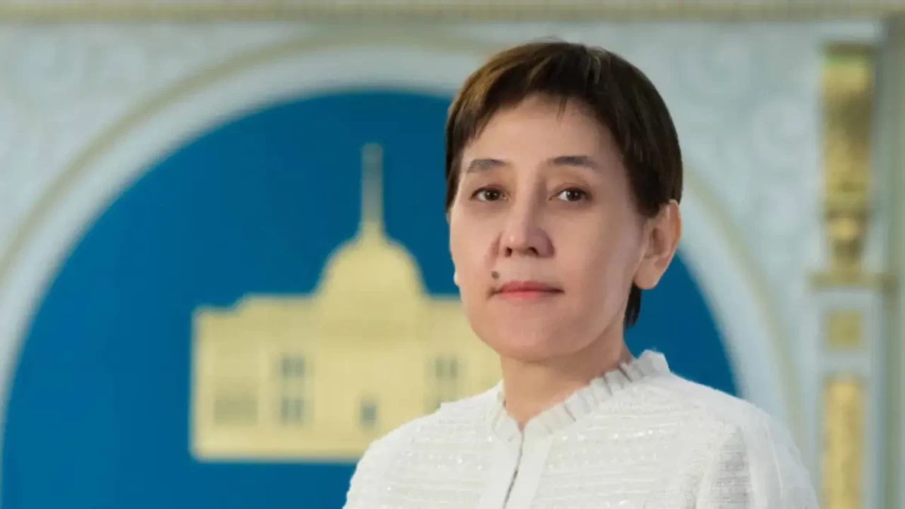 Тамара Дүйсенова Премьер-Министрдің орынбасары болып қайта тағайындалды