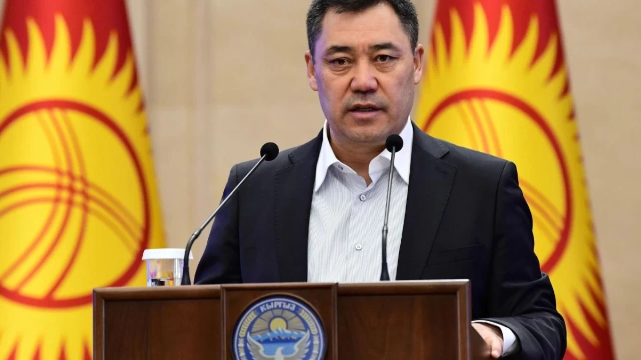 20 млн долларлық ғимарат: Қырғызстан президенті мүлкін заңдастырып, елге көрсетті