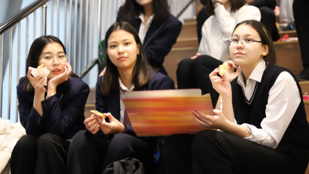 16 мен 23 жас аралығындағы қыздарға арналған Tech girls бағдарламасы іске қосылды