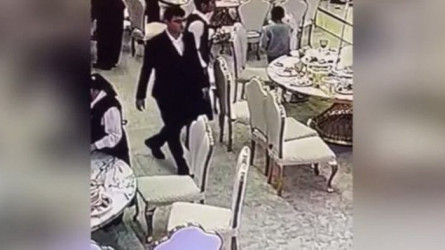 Той үстінде тосын жағдай болды