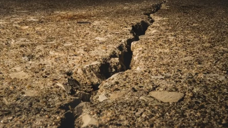 Тәжікстанда магнитудасы 4.9 жер сілкінісі тіркелді