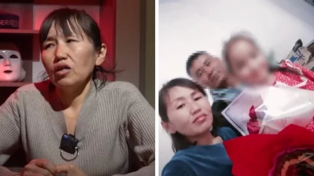 «Арқама 3-4 рет пышақ сұқты»: Алматыда ер адам аяқ-қолын байлап азаптаған балалар мен олардың анасы оқиғаның мән-жайын айтты