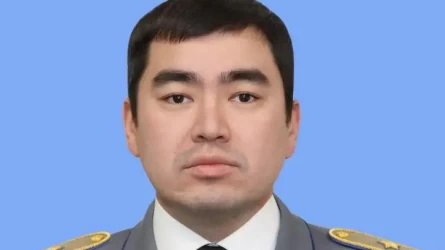 Төтенше жағдайлар министрі қызметіне Шыңғыс Әрінов тағайындалды
