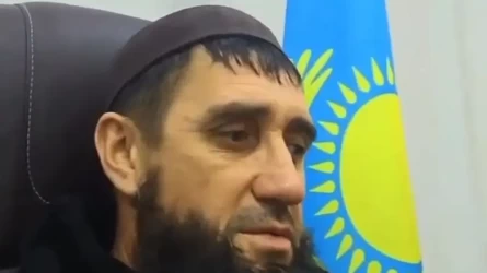 Жетісу облысында әкімге пародия жасаған блогерге айыппұл салынды