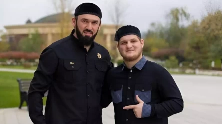 Рамзан Қадыровтың 18 жастағы ұлы министр болды