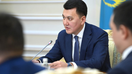 Төлем көлемі ұлғаятын болады — Ерлан Қарин «Ұлттық қор — балаларға» жобасы жайлы