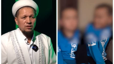 «Жүрегіңе пышақ тығып өлтіремін»: Түркістандық келіншек имам күйеуі ұрып, күн көрсетпейтінін айтты