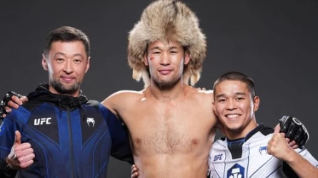 Қазақстан UFC-де Дағыстанның орнын басып келеді