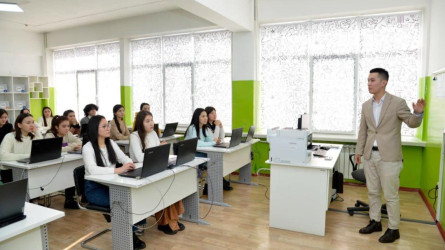 Абай университетінде Hi-Tech Minor бағдарламасы енгізілді