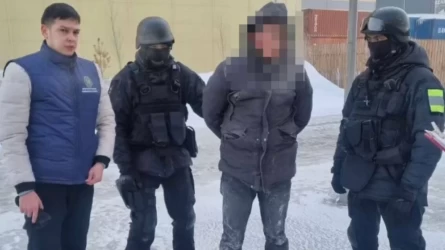 "Әйелін өлтіріп, денесін суға лақтырып жіберген": 15 жыл бойы іздеуде жүрген қылмыскер ұсталды
