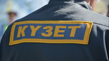 Көкшетау қаласының мектептерінде араққа тәуелді күзетшілер жұмыс істеген