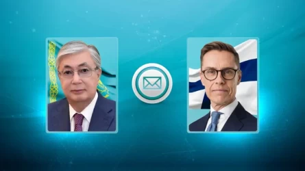 Тоқаев Александр Стуббты Финляндия Президенті лауазымына сайлануымен құттықтады