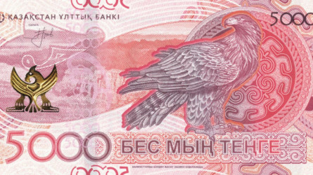 Мамандар жаңа дизайндағы теңгені қолданғанда мұқият болуға шақырды