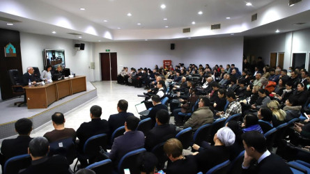 Yasawi winter school: педагогтер бір ай көлемінде білімін арттырды