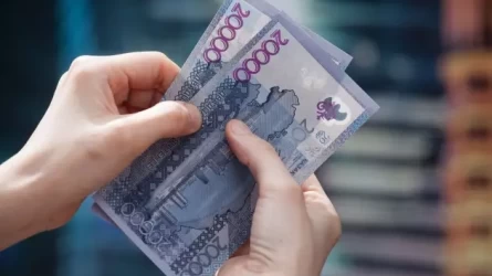 Қазақстанда орташа жалақы 393 605 теңгеге өскен