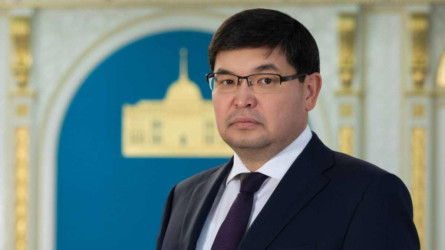 Ерұлан Жамаубаевтың орнына Мәди Тәкиев келді