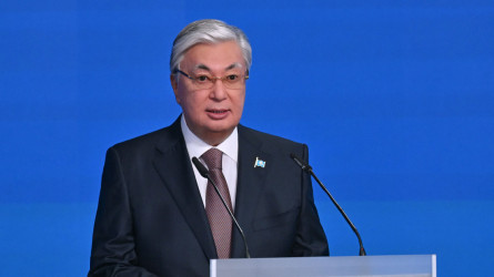 Президент теміржол саласын цифрландыруды тапсырды