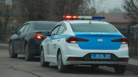 Елордада такси қызметімен заңсыз айналысқандарға айыппұл салынды