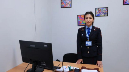 Теміртауда әйелдер полиция бөлімшесі ашылды