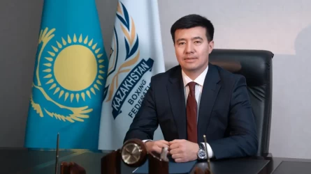 Қазақстан бокс федерациясына жаңа басшы сайланды