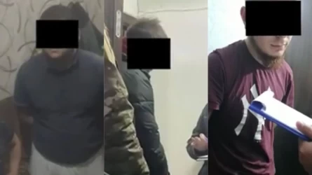Кеншілерден ақша бопсалаған қылмыстық топтың тағы 8 адамы ұсталды