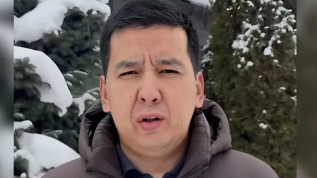 Бас сейсмолог көпшілікке үндеу жасады