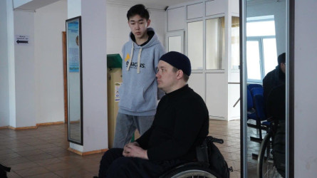 Қазақстандық студенттер мүмкіндігі шектеулі адамдарға арналған ерекше жобаны бастады
