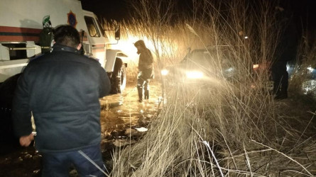 Алматы облысында 6 адам қар құрсауынан құтқарылды