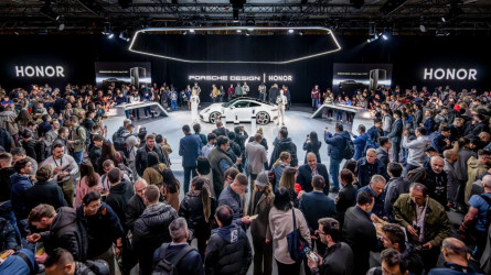 HONOR компаниясы MWC 2024 көрмесінде жасанды интеллектіні қолдайтын жаңа өнімдері мен технологияларын ұсынды