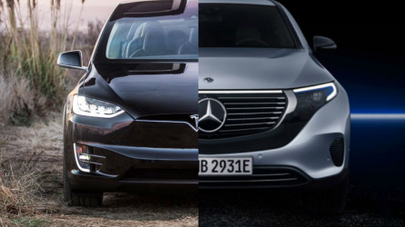 Mercedes-Benz бренді Илон Масктың қателігінен Tesla-ны басып озды