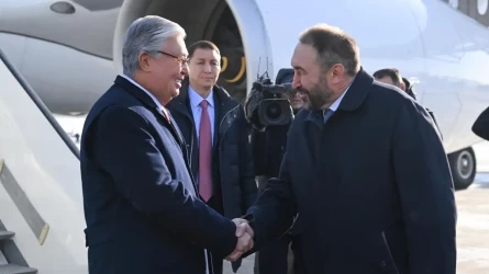 Қазақстан Президенті Қазан қаласына жұмыс сапарымен барды